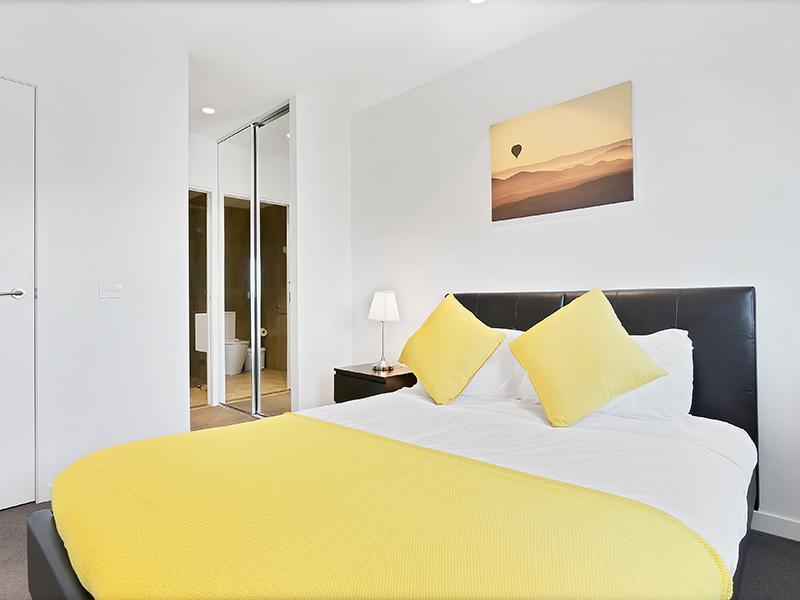 Mj Shortstay Apartments - Platinum Tower Melbourne Exterior foto