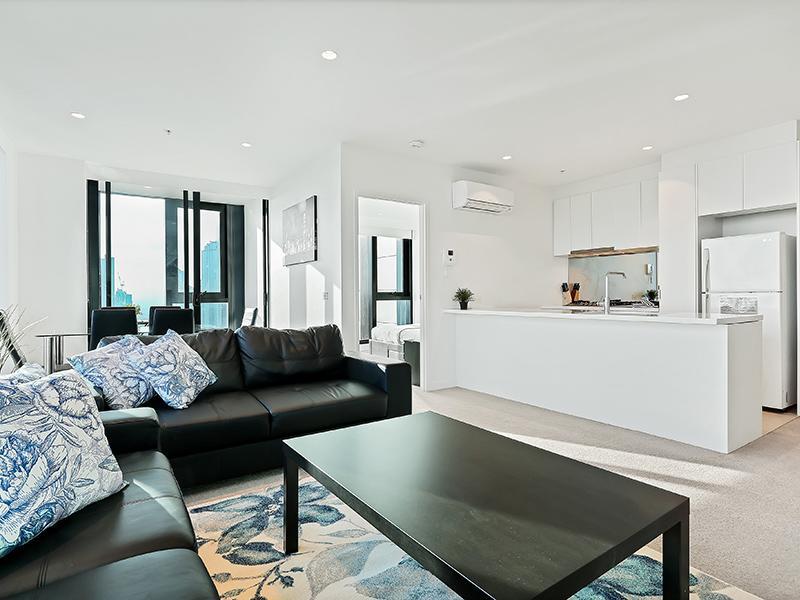 Mj Shortstay Apartments - Platinum Tower Melbourne Exterior foto