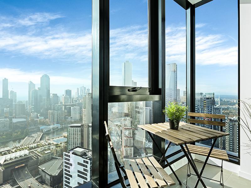 Mj Shortstay Apartments - Platinum Tower Melbourne Exterior foto