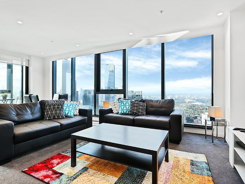 Mj Shortstay Apartments - Platinum Tower Melbourne Exterior foto