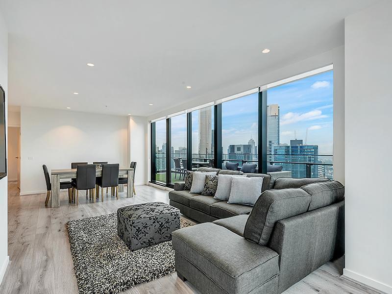 Mj Shortstay Apartments - Platinum Tower Melbourne Exterior foto