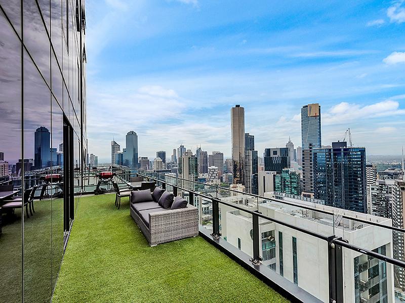 Mj Shortstay Apartments - Platinum Tower Melbourne Exterior foto