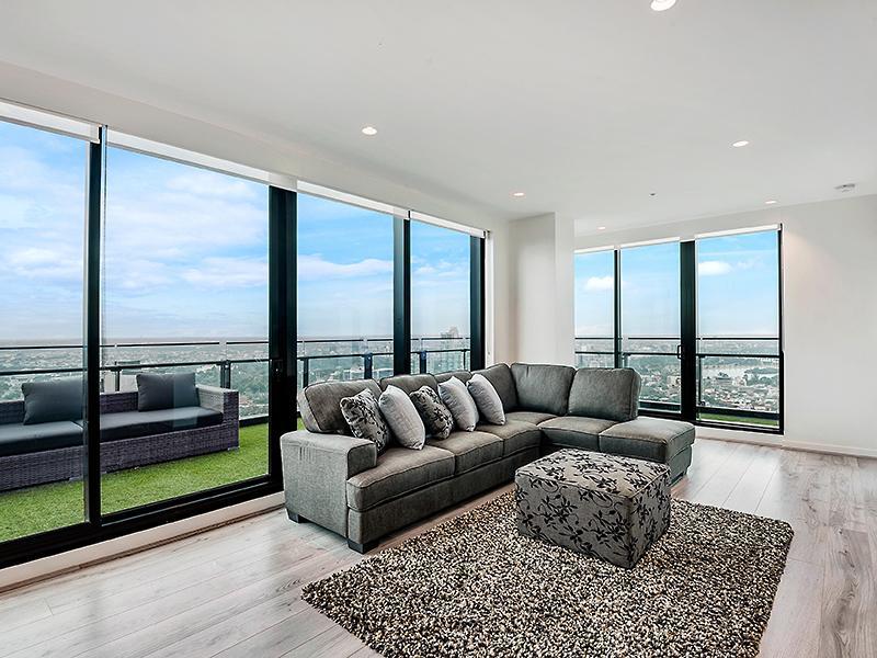 Mj Shortstay Apartments - Platinum Tower Melbourne Exterior foto