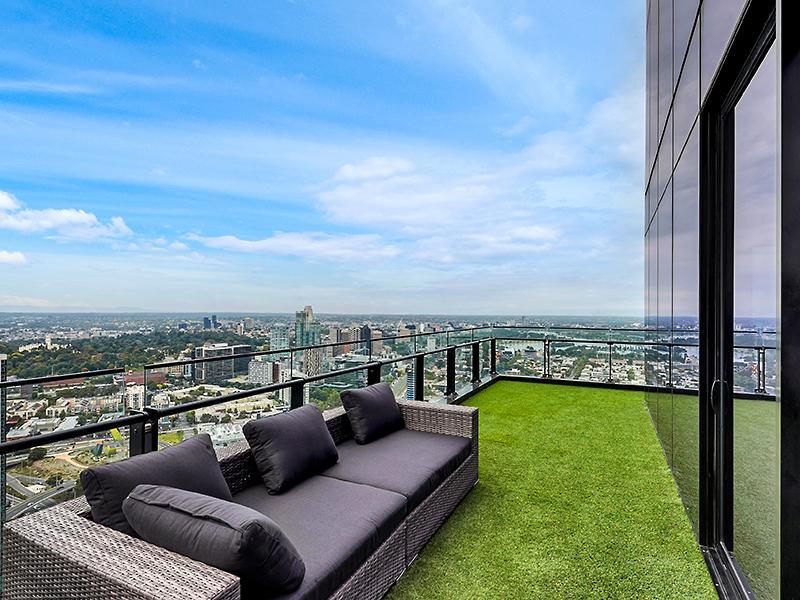 Mj Shortstay Apartments - Platinum Tower Melbourne Exterior foto